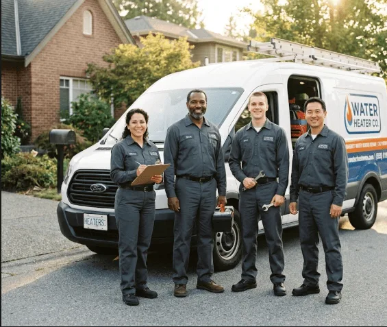 Water Heater Repair company in West Manchester, OH
