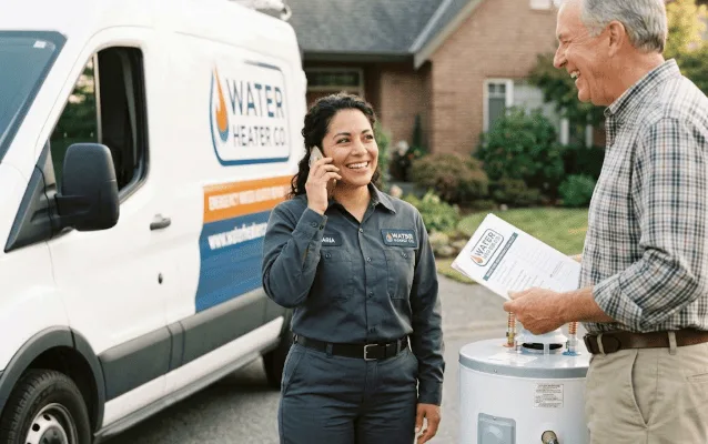 Water Heater Repair West Manchester, OH FAQs