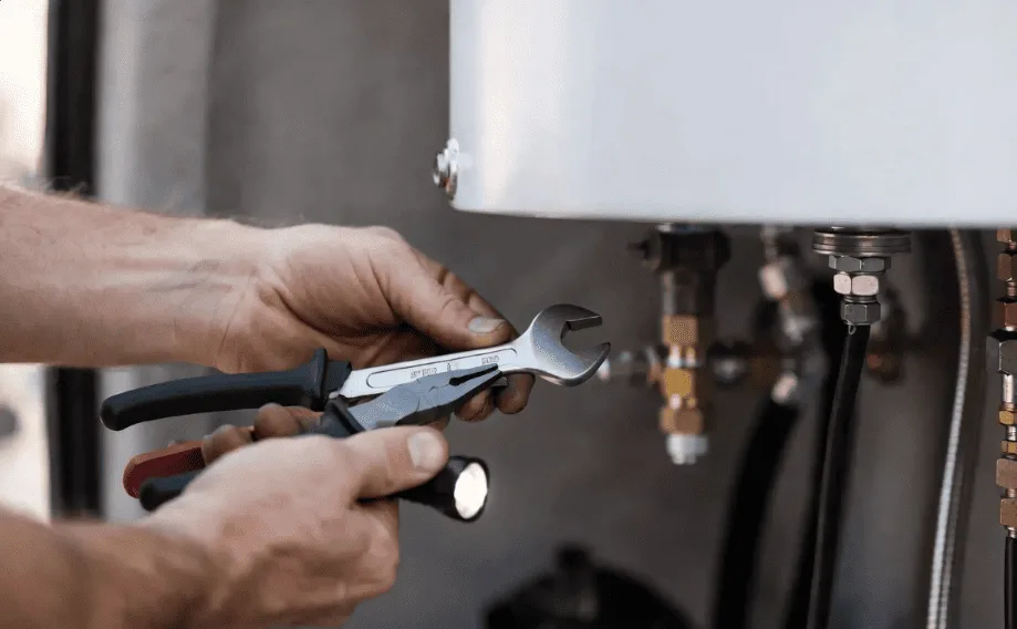 Why choose Water Heater Repair in West Manchester, OH